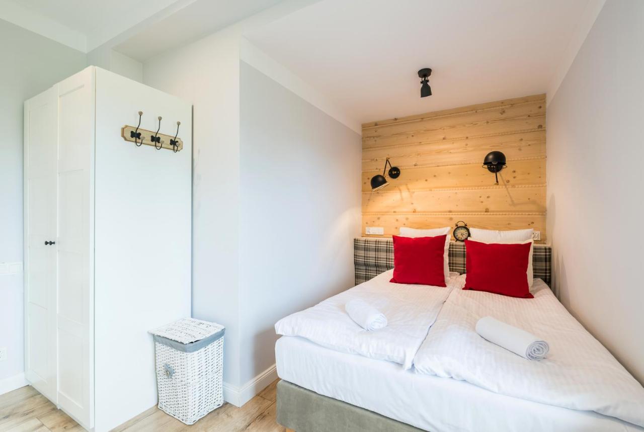 קושצ'ליסקו Apartamenty Plazowka מראה חיצוני תמונה