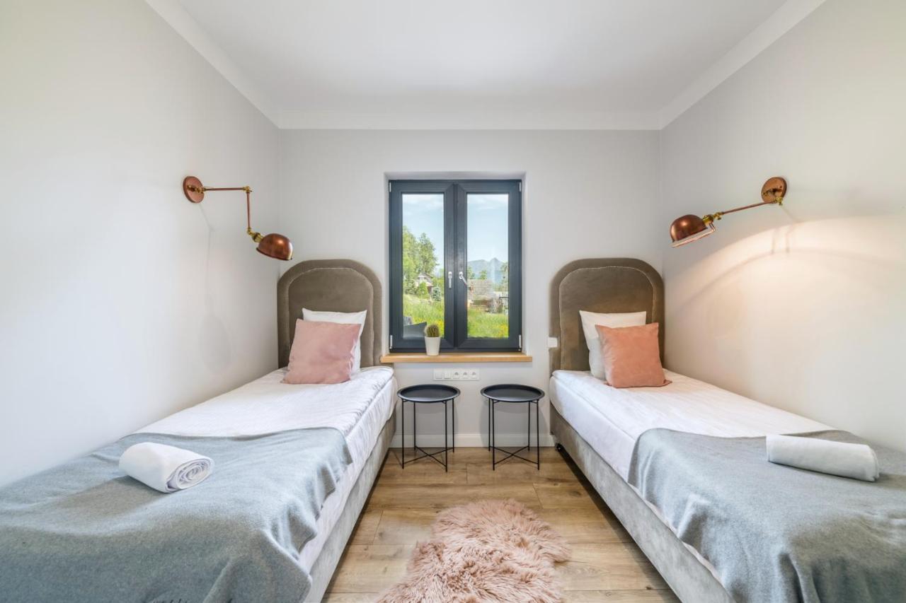 קושצ'ליסקו Apartamenty Plazowka מראה חיצוני תמונה