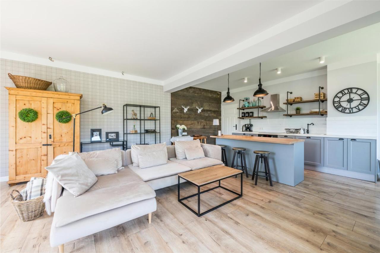 קושצ'ליסקו Apartamenty Plazowka מראה חיצוני תמונה