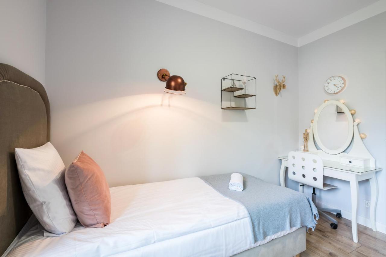 קושצ'ליסקו Apartamenty Plazowka מראה חיצוני תמונה