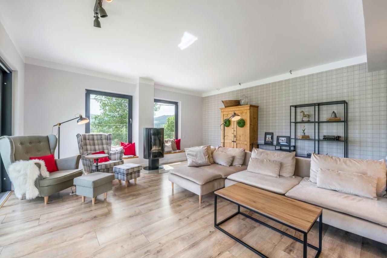 קושצ'ליסקו Apartamenty Plazowka מראה חיצוני תמונה