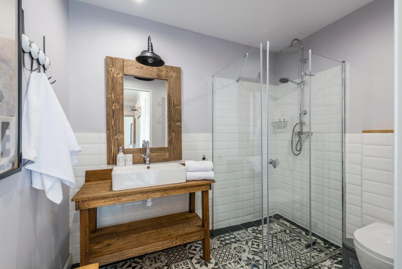קושצ'ליסקו Apartamenty Plazowka מראה חיצוני תמונה